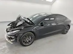 5YJ3E1EB3MF006820 2021 TESLA MODEL 3
