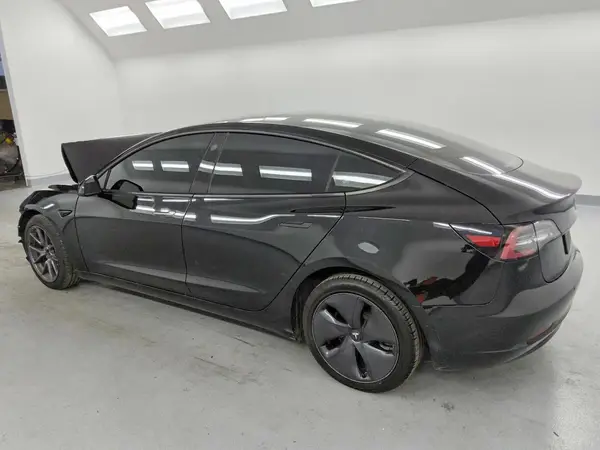 5YJ3E1EB3MF006820 2021 TESLA MODEL 3 - Image 2