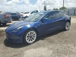 5YJ3E1EB3MF015338 2021 TESLA MODEL 3