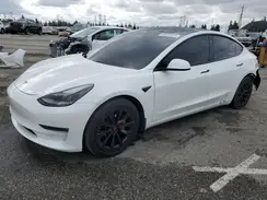 5YJ3E1EB3MF015520 2021 TESLA MODEL 3