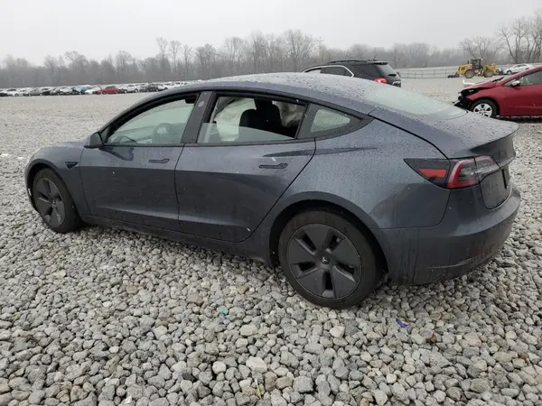 5YJ3E1EB3MF019695 2021 TESLA MODEL 3 - Image 2