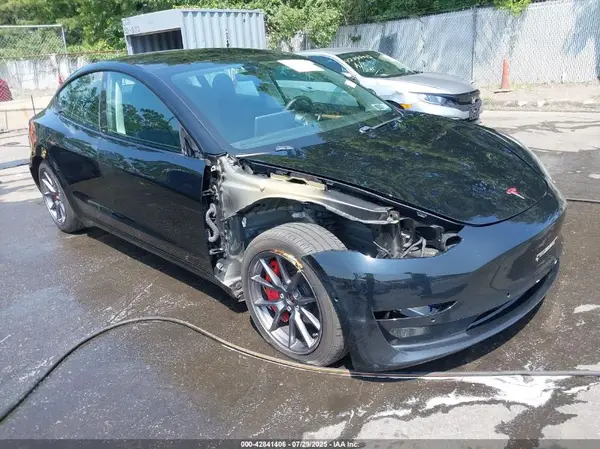 5YJ3E1EB3MF019731 2021 TESLA MODEL 3 - Image 1