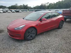 5YJ3E1EB3MF027649 2021 TESLA MODEL 3