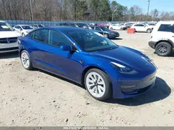 5YJ3E1EB3MF031457 2021 TESLA MODEL 3