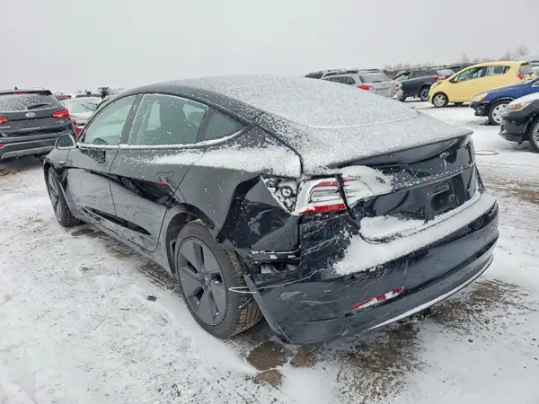 5YJ3E1EB3MF035539 2021 TESLA MODEL 3 - Image 2