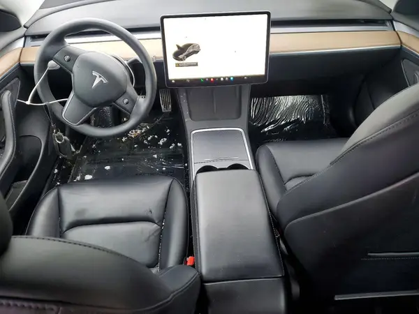 5YJ3E1EB3MF035539 2021 TESLA MODEL 3 - Image 8
