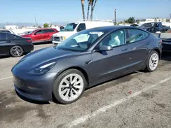 5YJ3E1EB3MF035752 2021 TESLA MODEL 3