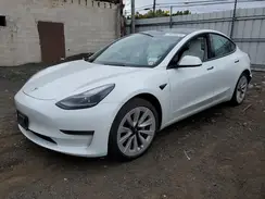 5YJ3E1EB3MF047450 2021 TESLA MODEL 3