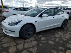 5YJ3E1EB3MF050946 2021 TESLA MODEL 3