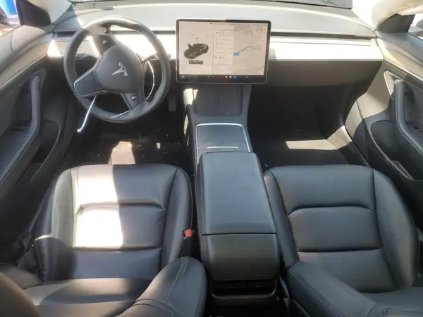 5YJ3E1EB3MF054544 2021 TESLA MODEL 3 - Image 8