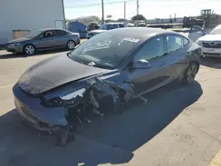 5YJ3E1EB3MF059436 2021 TESLA MODEL 3