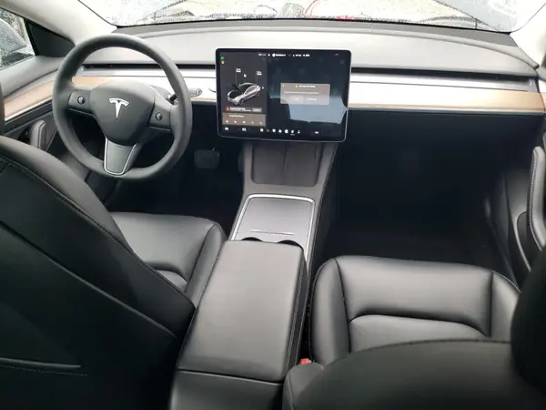 5YJ3E1EB3MF059436 2021 TESLA MODEL 3 - Image 8