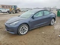 5YJ3E1EB3MF061221 2021 TESLA MODEL 3