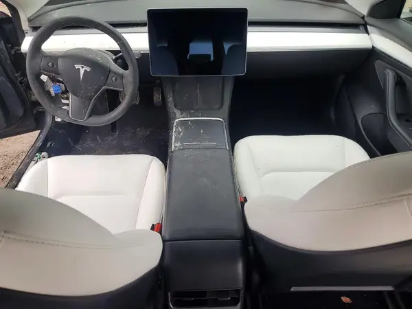 5YJ3E1EB3MF061221 2021 TESLA MODEL 3 - Image 8