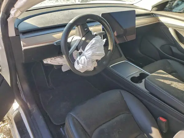 5YJ3E1EB3MF064975 2021 TESLA MODEL 3 - Image 8