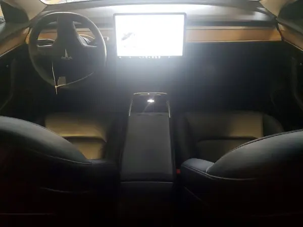 5YJ3E1EB3MF065396 2021 TESLA MODEL 3 - Image 8