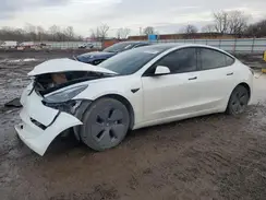 5YJ3E1EB3MF068539 2021 TESLA MODEL 3