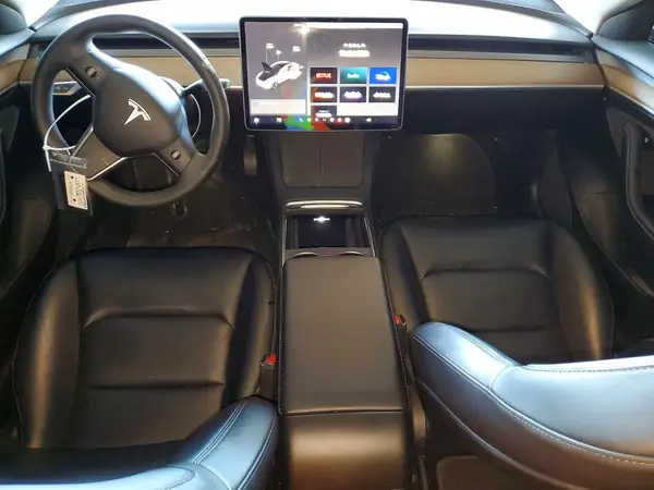 5YJ3E1EB3MF070226 2021 TESLA MODEL 3 - Image 8