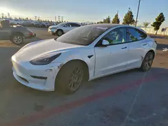 5YJ3E1EB3MF070582 2021 TESLA MODEL 3