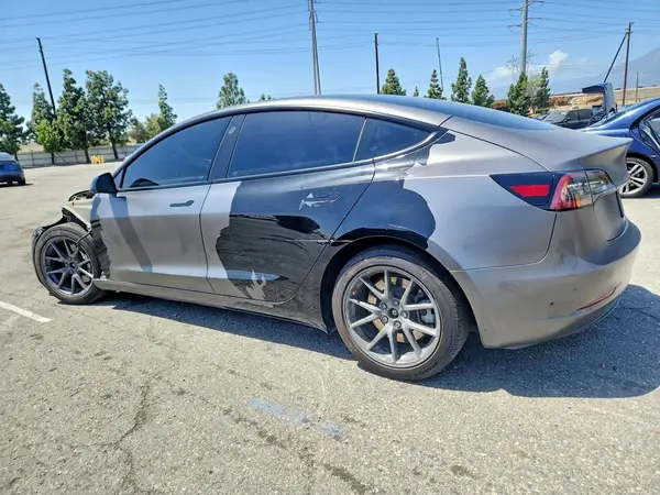 5YJ3E1EB3MF074034 2021 TESLA MODEL 3 - Image 2