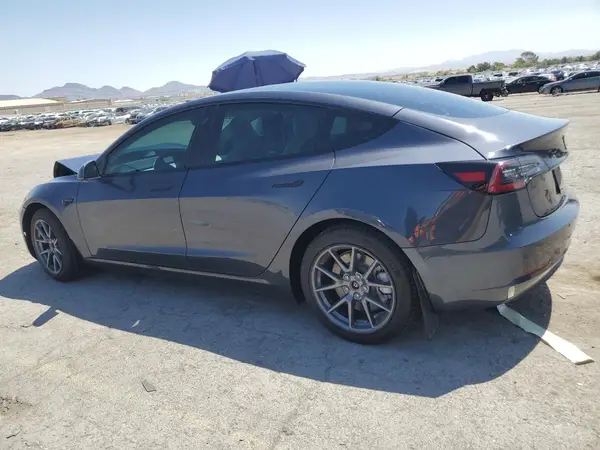5YJ3E1EB3MF074504 2021 TESLA MODEL 3 - Image 2