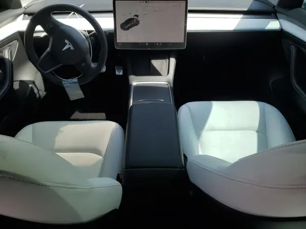 5YJ3E1EB3MF074504 2021 TESLA MODEL 3 - Image 8