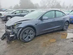 5YJ3E1EB3MF087379 2021 TESLA MODEL 3