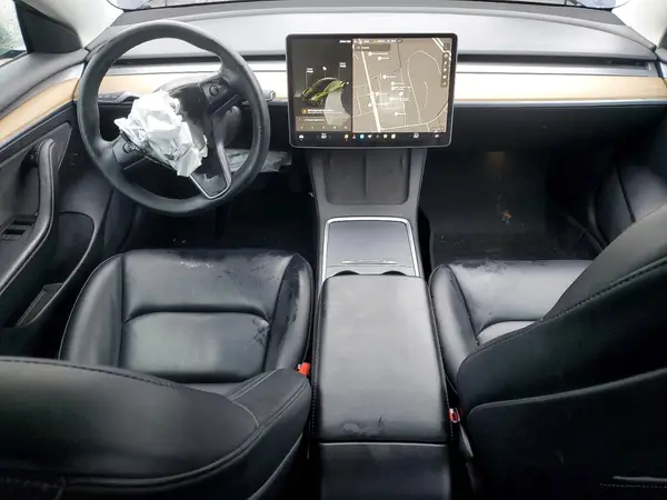 5YJ3E1EB3MF087379 2021 TESLA MODEL 3 - Image 8