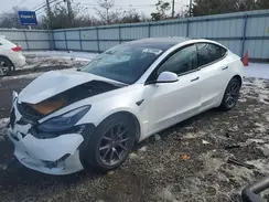 5YJ3E1EB3MF087382 2021 TESLA MODEL 3