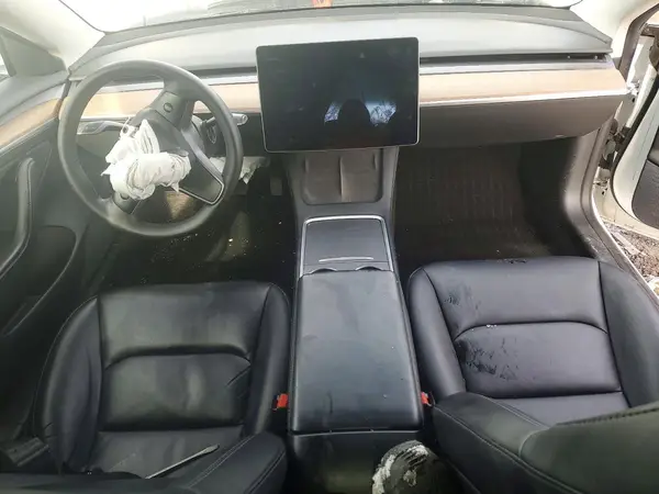 5YJ3E1EB3MF087382 2021 TESLA MODEL 3 - Image 8