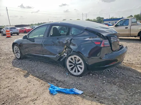 5YJ3E1EB3MF094218 2021 TESLA MODEL 3 - Image 2