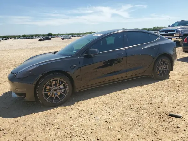 5YJ3E1EB3MF095837 2021 TESLA MODEL 3 - Image 1