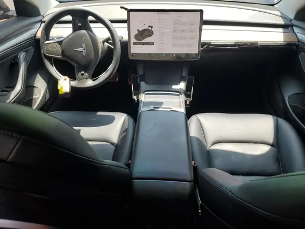5YJ3E1EB3MF096504 2021 TESLA MODEL 3 - Image 8