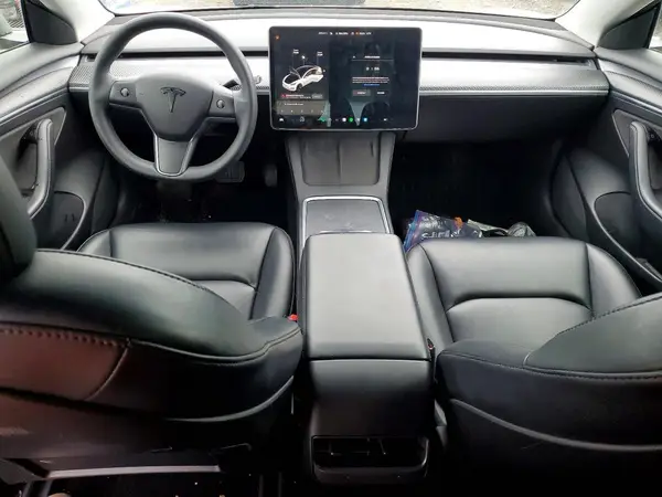 5YJ3E1EB3MF097202 2021 TESLA MODEL 3 - Image 8