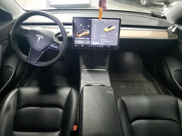 5YJ3E1EB3MF848122 2021 TESLA MODEL 3 - Image 8