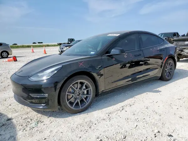 5YJ3E1EB3MF848931 2021 TESLA MODEL 3 - Image 1