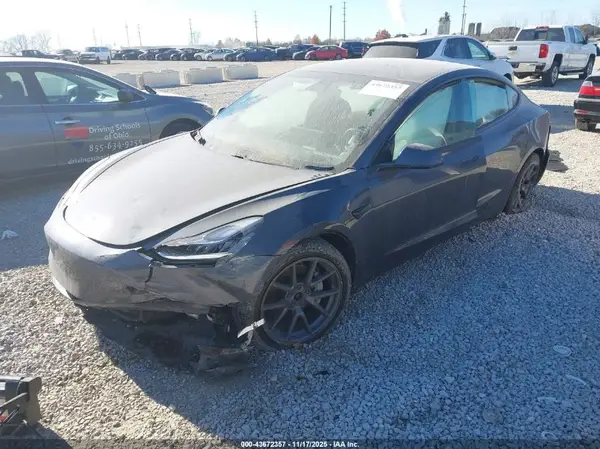 5YJ3E1EB3MF849058 2021 TESLA MODEL 3 - Image 2