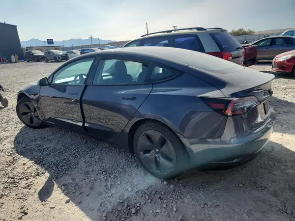 5YJ3E1EB3MF849156 2021 TESLA MODEL 3 - Image 2