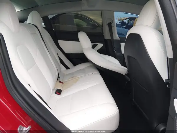 5YJ3E1EB3MF852848 2021 TESLA MODEL 3 - Image 8