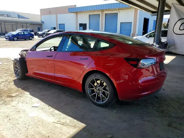 5YJ3E1EB3MF853014 2021 TESLA MODEL 3 - Image 2