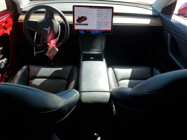 5YJ3E1EB3MF853014 2021 TESLA MODEL 3 - Image 8