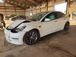 5YJ3E1EB3MF855152 2021 TESLA MODEL 3