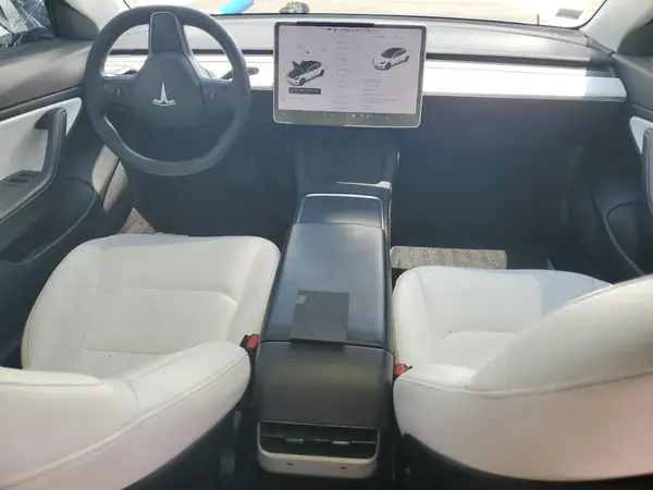 5YJ3E1EB3MF855944 2021 TESLA MODEL 3 - Image 8