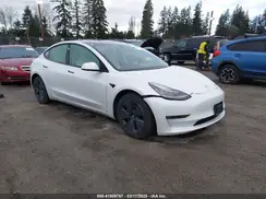 5YJ3E1EB3MF856009 2021 TESLA MODEL 3