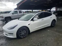 5YJ3E1EB3MF858262 2021 TESLA MODEL 3