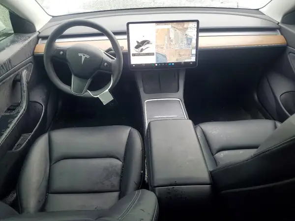 5YJ3E1EB3MF858262 2021 TESLA MODEL 3 - Image 8