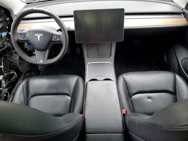 5YJ3E1EB3MF858732 2021 TESLA MODEL 3 - Image 8