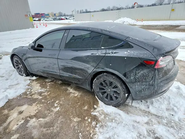 5YJ3E1EB3MF859511 2021 TESLA MODEL 3 - Image 2
