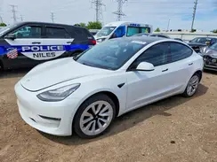 5YJ3E1EB3MF859914 2021 TESLA MODEL 3