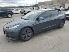 5YJ3E1EB3MF861999 2021 TESLA MODEL 3